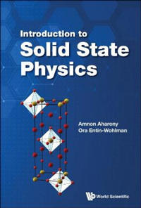 Bokomslag for "Introduction To Solid State Physics"