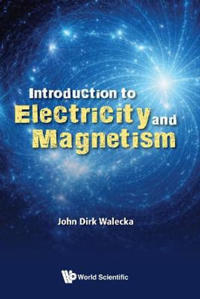 Bokomslag for "Introduction To Electricity And Magnetism"