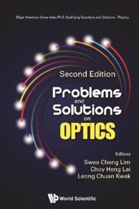 Major American Universities Ph.d. Qualifying Questions And Solutions - Physics