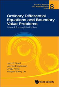 Bokomslag for "Ordinary Differential Equations And Boundary Value Problems - Volume Ii: Boundary Value Problems"