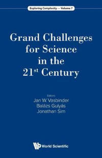 Grand Challenges For Science In The 21st Century