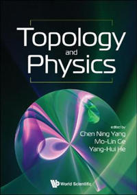 Bokomslag for "Topology And Physics"