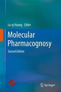 Bokomslag for "Molecular Pharmacognosy"