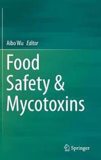 Bokomslag for "Food Safety & Mycotoxins"