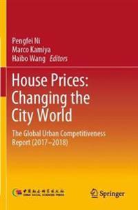 Bokomslag for "House Prices: Changing the City World"