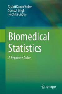 Bokomslag for "Biomedical Statistics"
