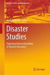 Bokomslag for "Disaster Studies"