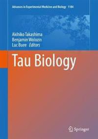 Bokomslag for "Tau Biology"