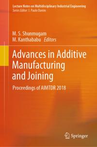 Lecture Notes on Multidisciplinary Industrial Engineering