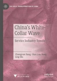 Bokomslag for "China's White-Collar Wave"