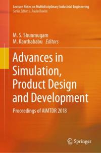 Lecture Notes on Multidisciplinary Industrial Engineering