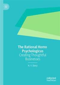 Bokomslag for "The Rational Homo Psychologicus"