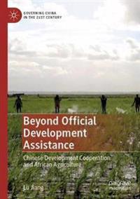 Bokomslag for "Beyond Official Development Assistance"