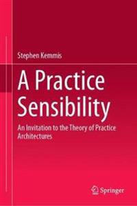 Bokomslag for "A Practice Sensibility"