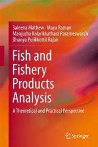 Bokomslag for "Fish and Fishery Products Analysis"