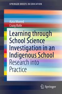 SpringerBriefs in Education