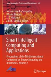 Smart Innovation, Systems and Technologies