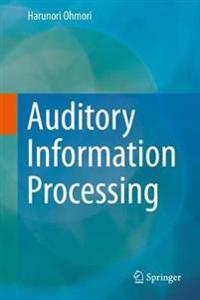 Auditory Information Processing