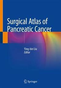 Bokomslag för "Surgical Atlas of Pancreatic Cancer"