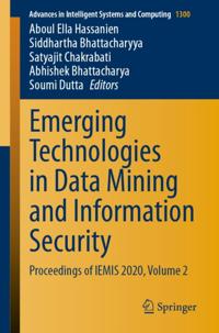 Advances in Intelligent Systems and Computing