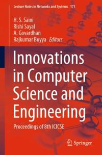 Lecture Notes in Networks and Systems