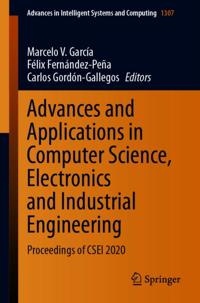 Advances in Intelligent Systems and Computing
