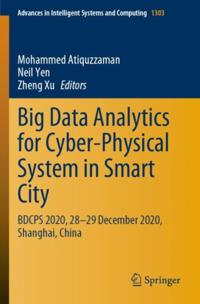 Advances in Intelligent Systems and Computing