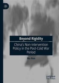 Kirjan kansi "Beyond Rigidity"