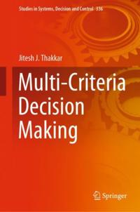 Studies in Systems, Decision and Control