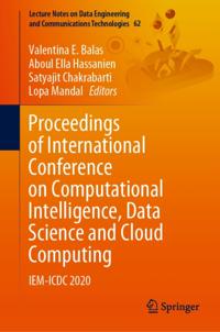 Lecture Notes on Data Engineering and Communications Technologies