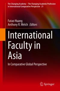 The Changing Academy – The Changing Academic Profession in International Comparative Perspective