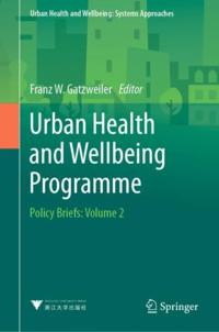 Urban Health and Wellbeing