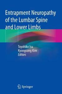 Bokomslag för "Entrapment Neuropathy of the Lumbar Spine and Lower Limbs"