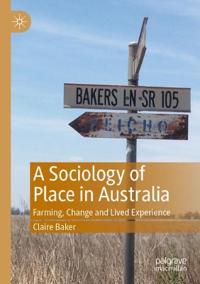 A Sociology of Place in Australia