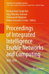 Algorithms for Intelligent Systems