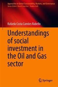 Bokomslag for "Understandings of Social Investment in the Oil and Gas Sector"