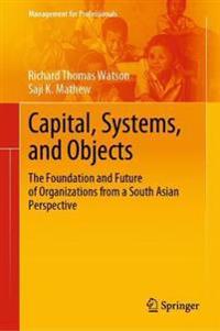 Bokomslag för "Capital, Systems, and Objects"