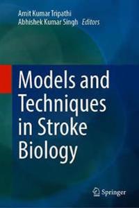 Bokomslag för "Models and Techniques in Stroke Biology"