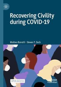 Bokomslag för "Recovering Civility during COVID-19"