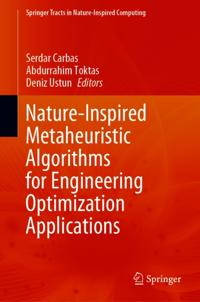 Springer Tracts in Nature-Inspired Computing