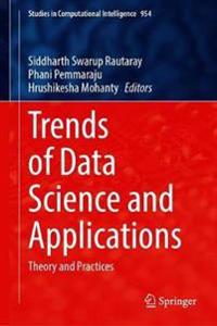 Bokomslag för "Trends of Data Science and Applications"