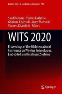 Bokomslag för "WITS 2020"
