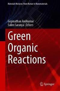 Bokomslag för "Green Organic Reactions"