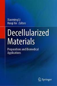 Bokomslag för "Decellularized Materials"