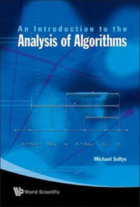 Introduction To The Analysis Of Algorithms, An