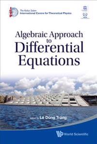 Algebraic Approach To Differential Equations
