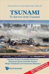 Bokomslag för "Tsunami: To Survive From Tsunami"