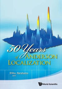 50 Years Of Anderson Localization