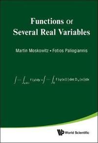 Functions Of Several Real Variables