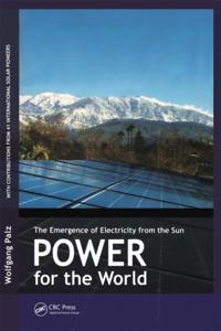 Jenny Stanford Series on Renewable Energy